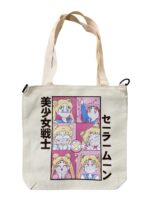 Tote Bag Sailor Moon Emociones